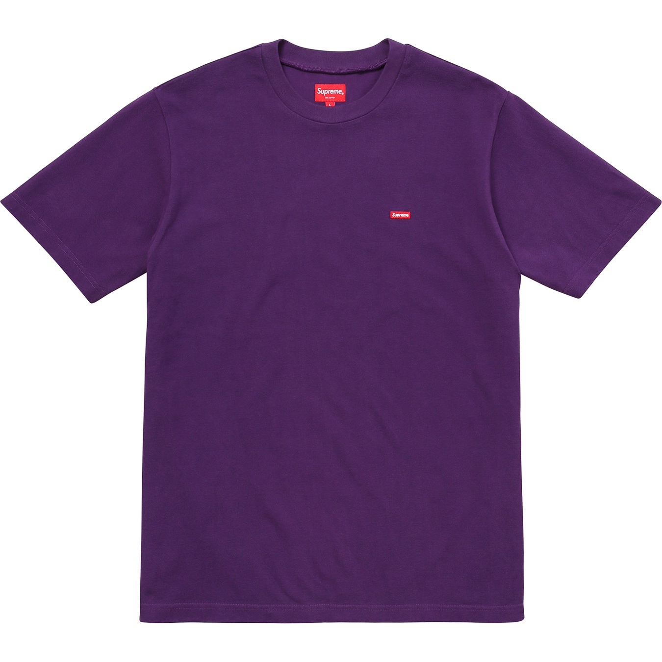Small Box Pique Tee view 5